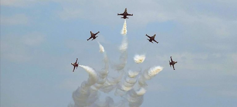 Uluslararası Anadolu Ankası Tatbikatı gerçeğini aratmadı