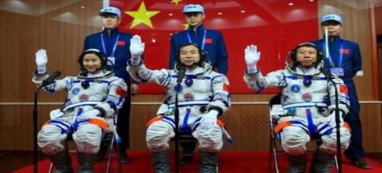 Çin, haziranda uzaya 3 taykonot gönderecek