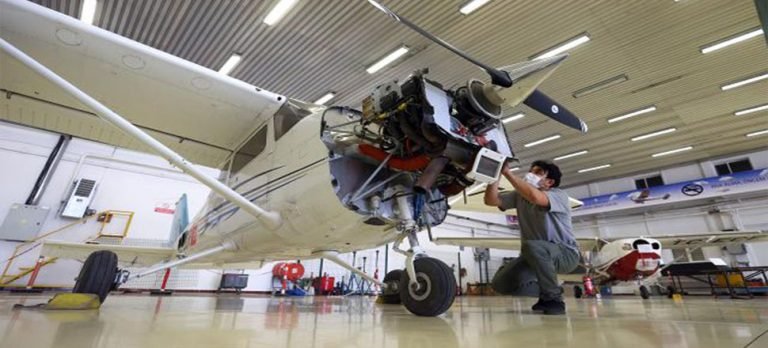 THK uçak ve helikopter bakımlarını Türkiye’de yapacak