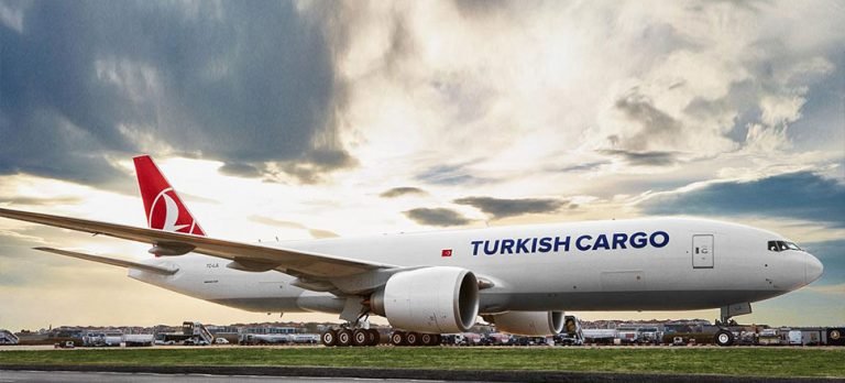 Turkish Cargo ile Lojistik AŞ arasında iş birliği anlaşması