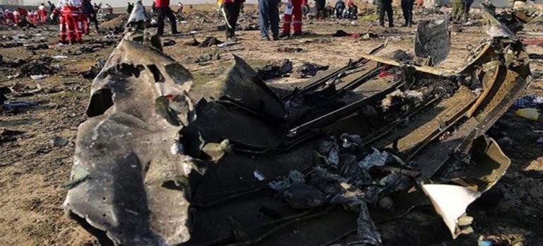 İran düşürülen Ukrayna uçağıyla ilgili kendi belirlediği tazminatı ödeyecek