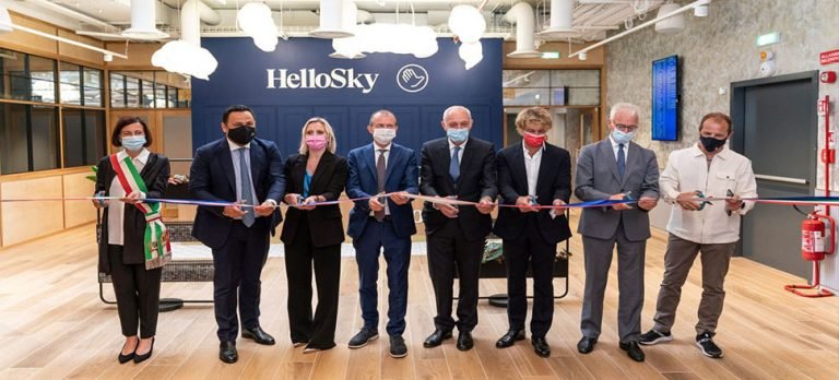 TAV İşletme Hizmetleri ‘HelloSky’ Lounge ile  Milano Bergamo Havalimanı’nda