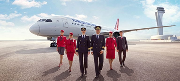 Türk Hava Yolları pandemiye rağmen zirvede