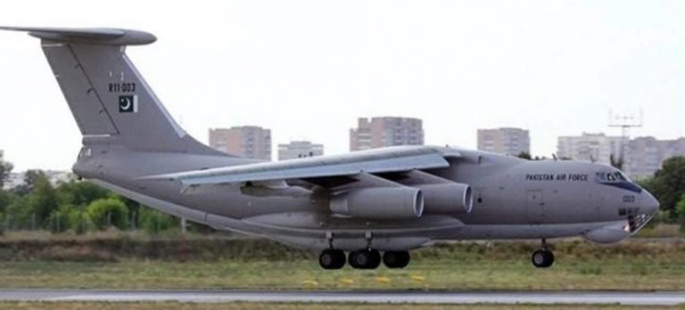 Ukrayna ile Pakistan askeri uçak onarımı için anlaştı