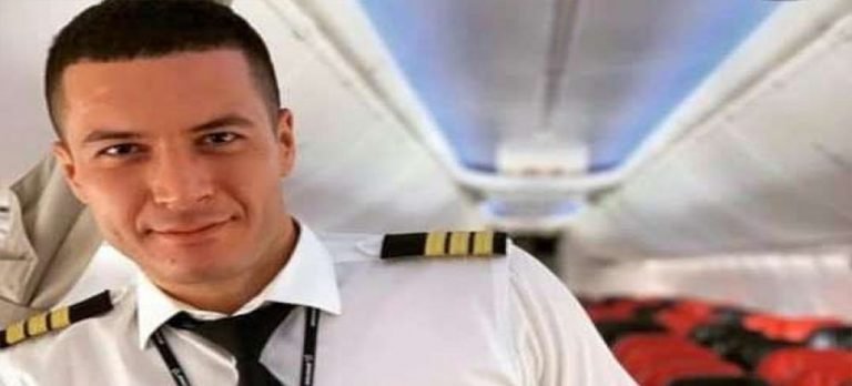 THY pilotu Bayraktar, son yolculuğuna uğurlandı