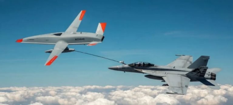 Yeni İHA Tarihte bir ilki gerçekleştirdi