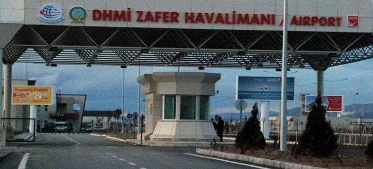 Zafer Havalimanı’nı kullanan yolcu sayısı 641’e yükseldi