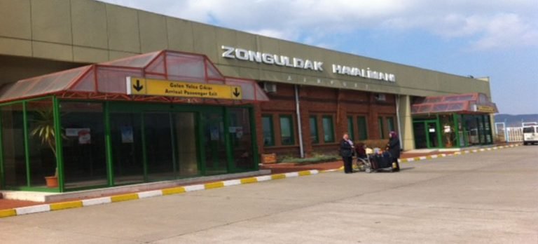 Zonguldak Havalimanı için çağrıda bulundular