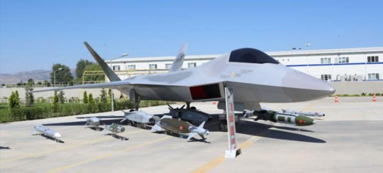 Milli savaş uçağının ‘muharip gücü’ netleşiyor