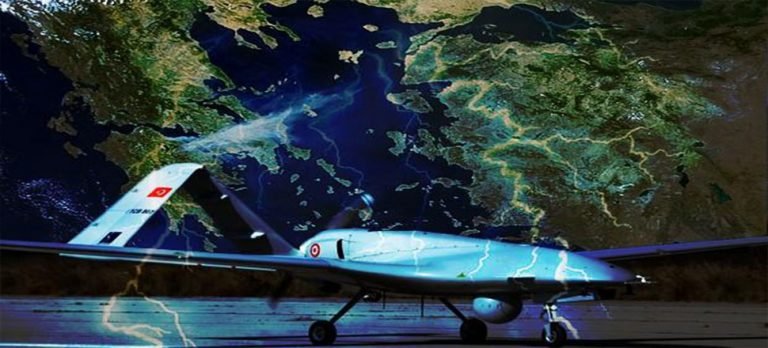 Yunanistan’da ‘iHA kıskacı’ endişesi