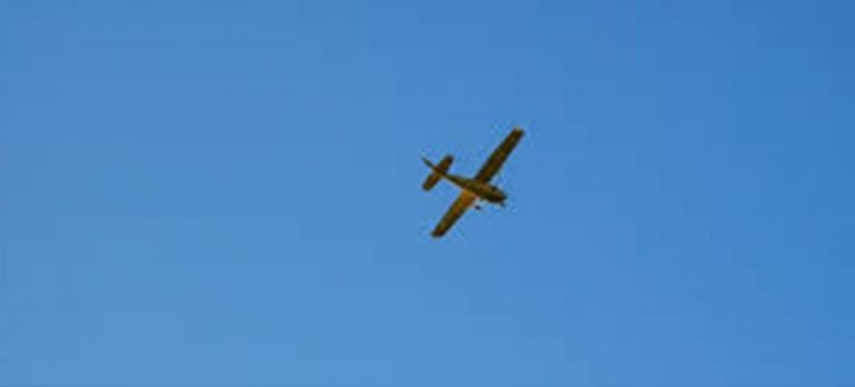 Uçaktan atılan 9 milyon euro’luk kokain yanlış eve düştü