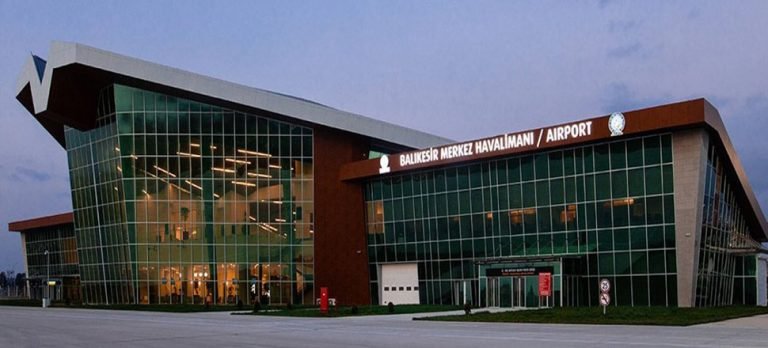 Uçak inmeyen hayalet havaalanı