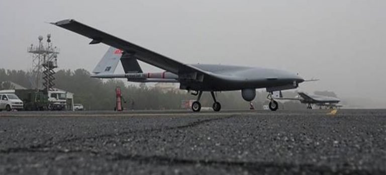 200’üncü Bayraktar TB2 gökyüzüyle buluştu