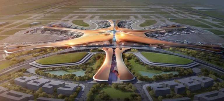 Çin’de dört yılda 43 havalimanı yapılacak