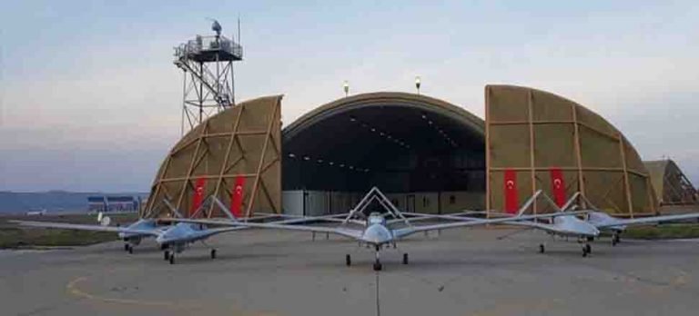 Japonya’dan Türk SİHA’larına övgü: ABD’yi zorluyor!