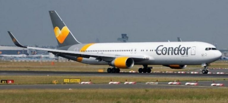 Condor Antalya’yı rotasına ekledi