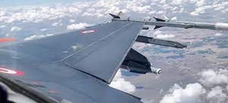 Uçak bombalarının etkinliği milli teknolojiyle artırıldı