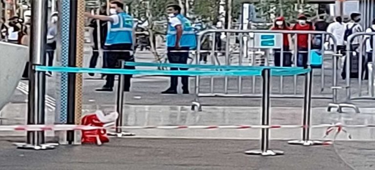 İstanbul Havalimanı’nda bomba paniği