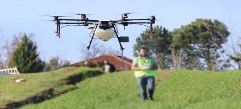 Denizli’de izinsiz drone kullananlara 20 bin TL idari para cezası