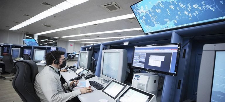 DHMİ ‘uçuş trafiği yönetiminde’ Avrupa birincisi oldu