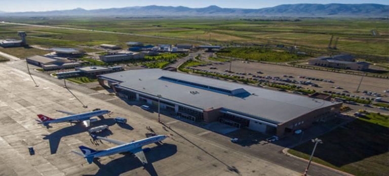 DHMİ Erzurum Havalimanı Haziran verilerini paylaştı