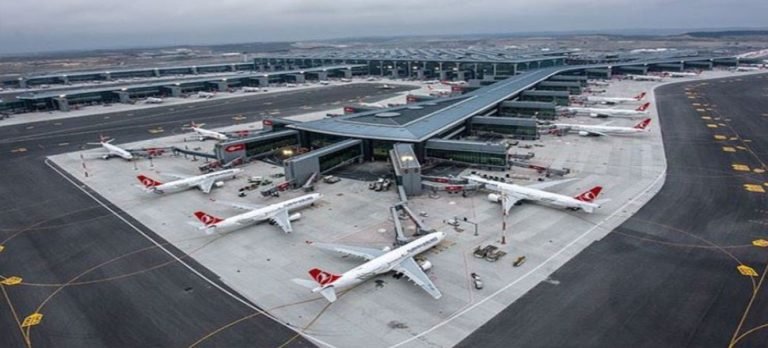 İstanbul Havalimanı’nda uçağı kaçıran yolcu hayatını kaybetti