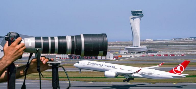 İstanbul Havalimanı spotter alanı, havacılık tutkunlarını ağırlamayı sürdürüyor