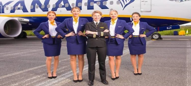 Ryanair’den istihdam atağı