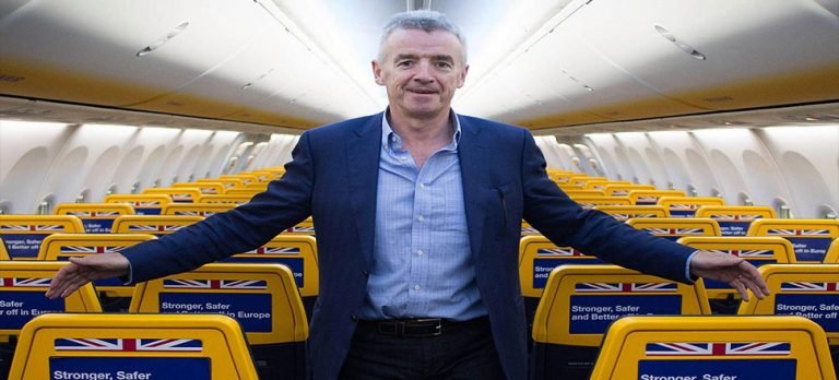 Ryanair 273 milyon euro zarar açıkladı