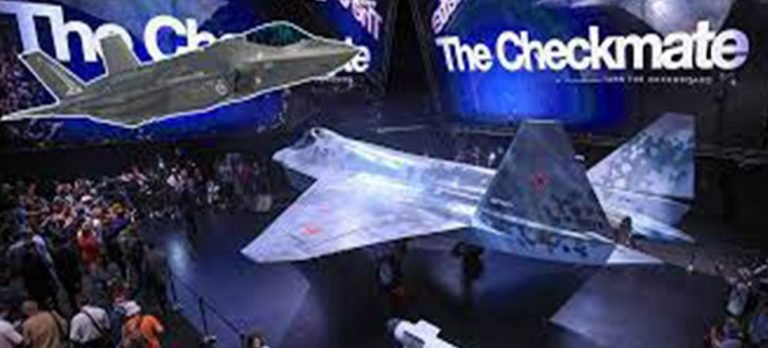 Dikkat çeken analiz: Uzmanlar, F-35 ile yeni Rus Su-75’i karşılaştırdı!