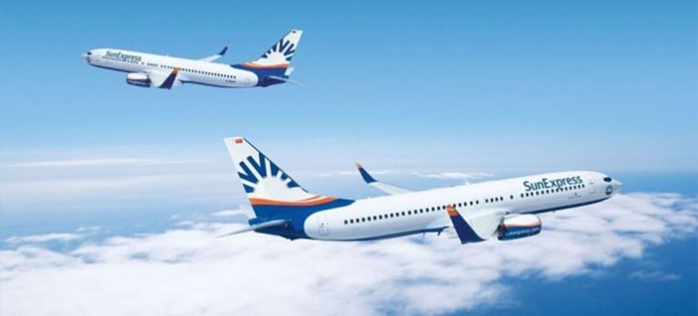 SunExpress ile Trabzon – Amsterdam uçuşları başlıyor