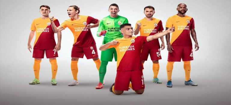 Galatasaray’ın Avrupa kupalarındaki forma sponsoru THY oldu