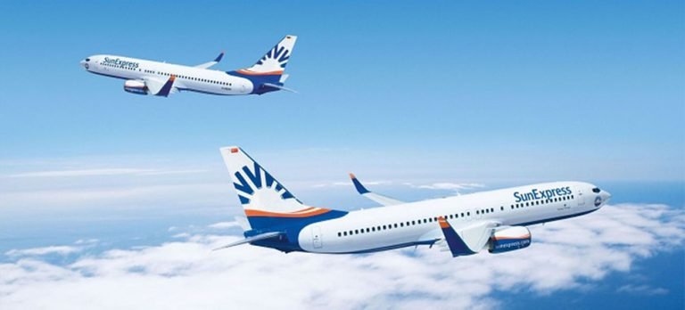 SunExpress’ten yangın bölgelerine yardım