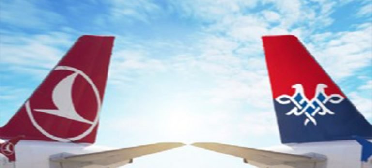 THY Air Serbia ile codeshare anlaşmasını genişletti