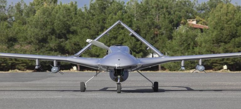 Türkiye’den Ukrayna’ya ilk parti ‘Bayraktar TB2’ sevkıyatı gerçekleşti