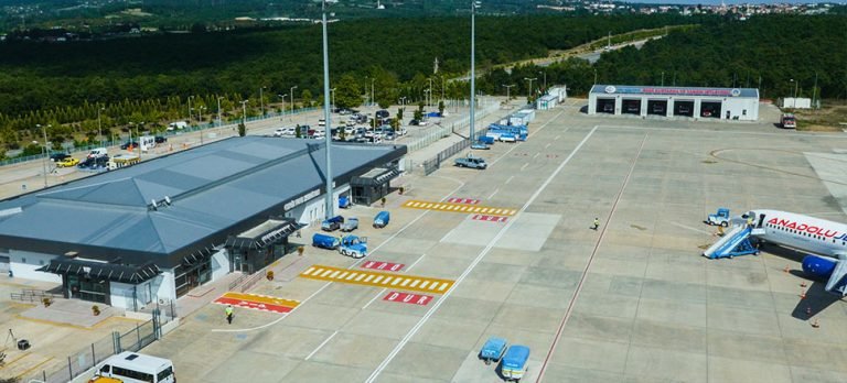 Cengiz Topel Havalimanı yeniden uçuşlara açılıyor