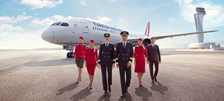 THY, günlük 1323 sefer sayısıyla Avrupa’da ikinci oldu