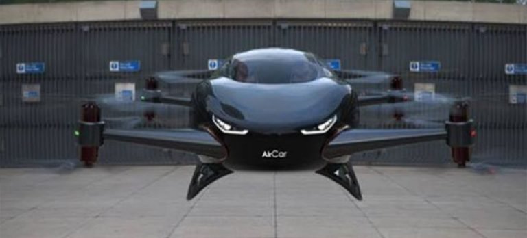 Türkiye’nin yerli uçan otomobili 2025’te İstanbul semalarında