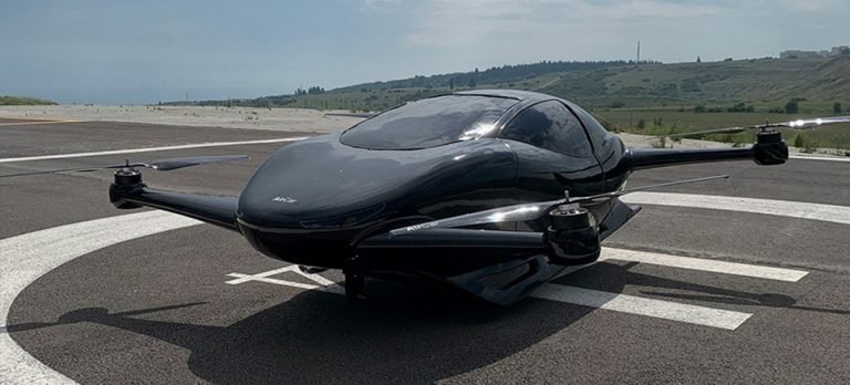 AirCar, Softtech teknolojisiyle gökyüzünde