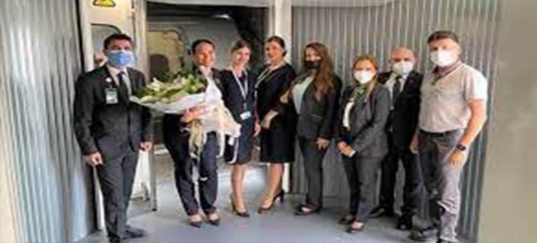 Yeni kurulan havayolu İstanbul uçuşlarına başladı!