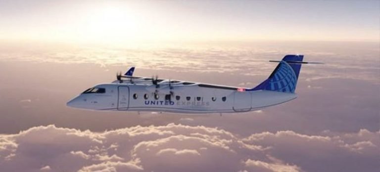 United Airlines, elektrikli uçakların 2026’ya kadar uçmasını istiyor