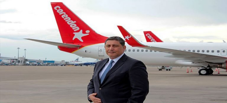 Corendon Airlines, uçuş ağını genişletiyor