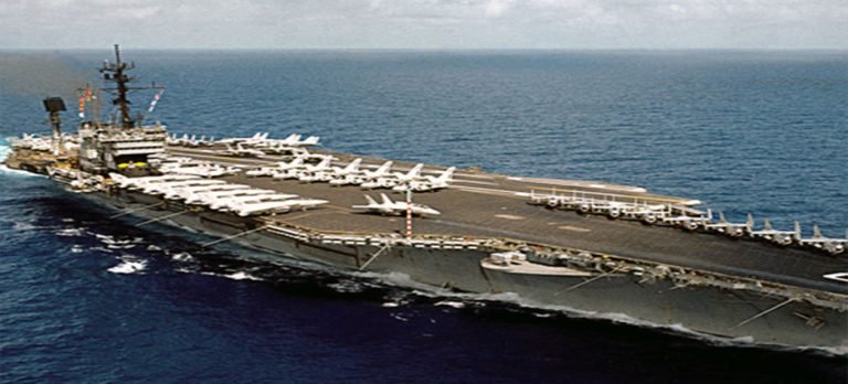 Kremlin ABD’nin uçak gemilerine göz dikti