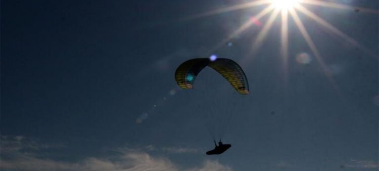 Bademağacı yamaç paraşütçülerine hazırlanıyor