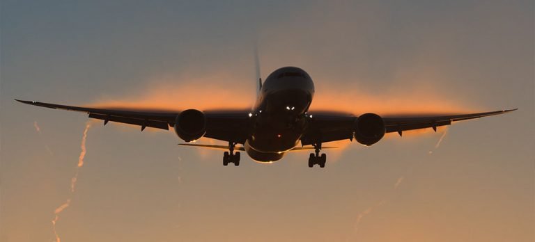 BM uçağı Etiyopya’da zorunlu iniş yaptı