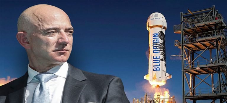 Jeff Bezos’a Federal Havacılık İdaresinden soğuk duş!