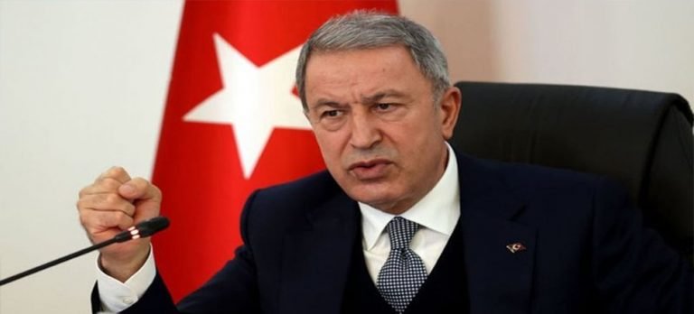 Bakan Akar’dan Kabil Havalimanı açıklaması