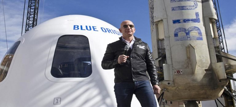 Blue Origin’den 100 milyon dolarlık bilet satışı