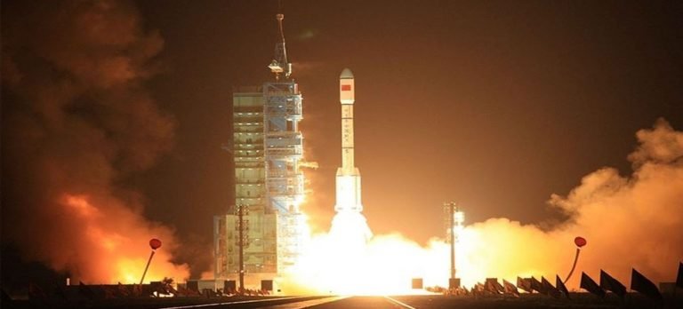 Çin yörüngeye yeni meteoroloji uydusu gönderdi