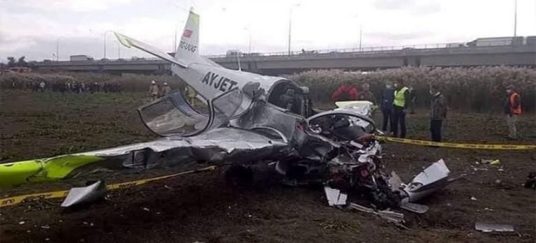 ‘Uçak düştü’ paylaşımı ortalığı karıştırdı